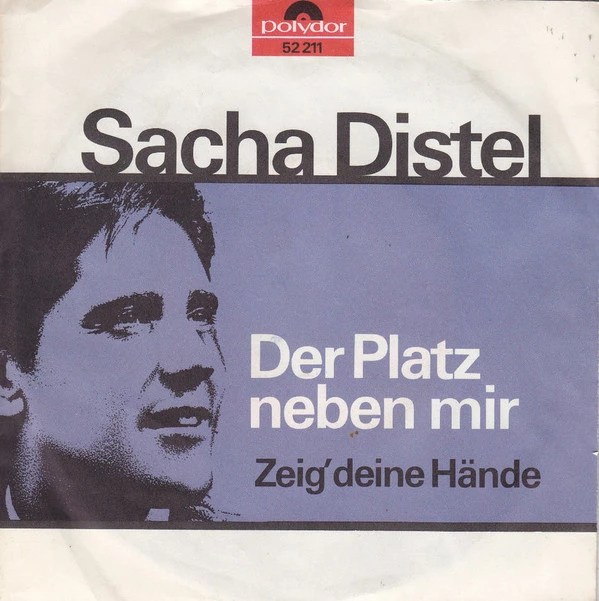 Item Der Platz Neben Mir / Zeig' Deine Hände (Ensena Tus Manos) product image