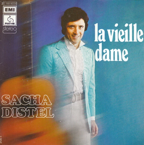 La Vieille Dame / Pas Vu Pas Pris