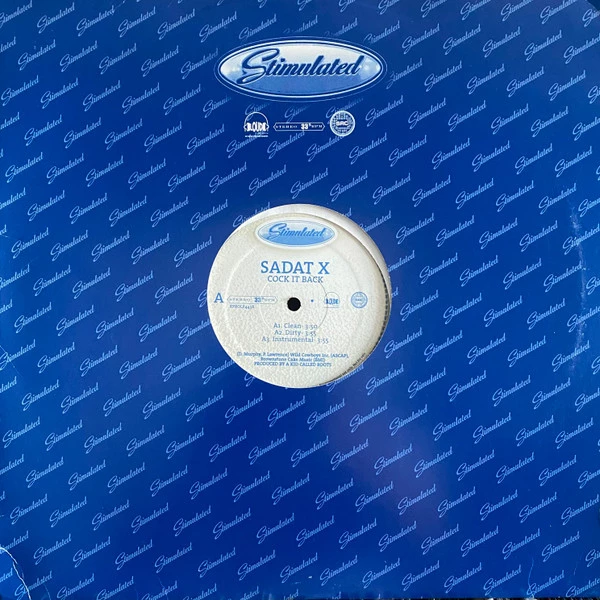 Image of the ordered vinyl