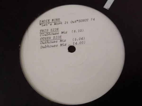 Image of the ordered vinyl