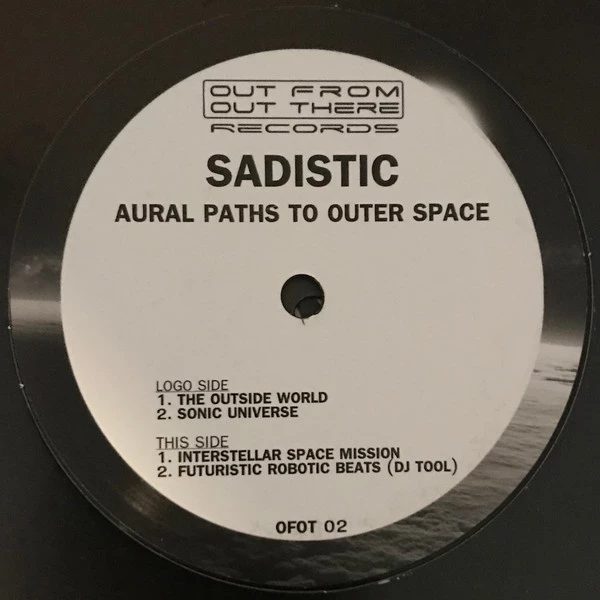 Item Aural Paths To Outer Space  product image