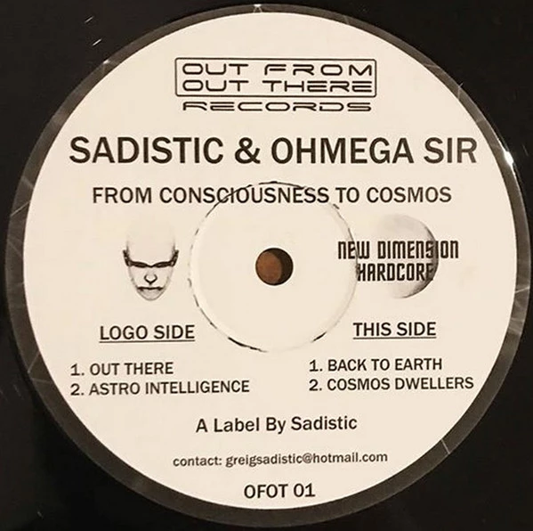 Item From Consciousness To Cosmos product image