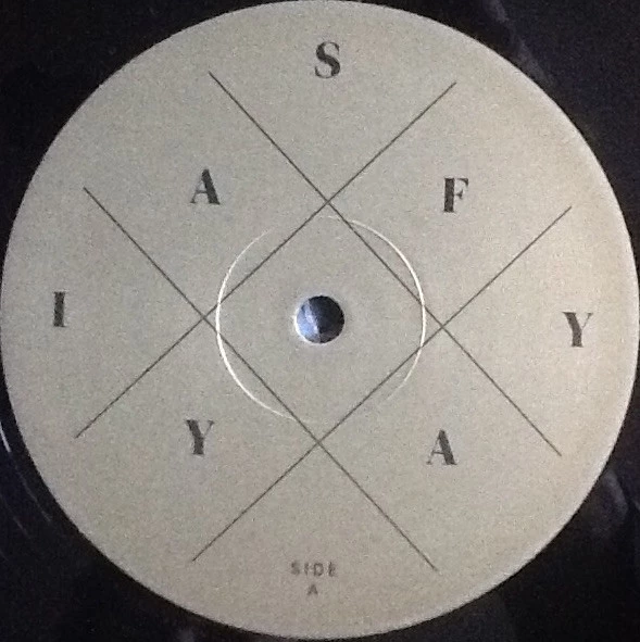 Image of the ordered vinyl