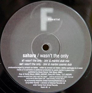 Image of the ordered vinyl