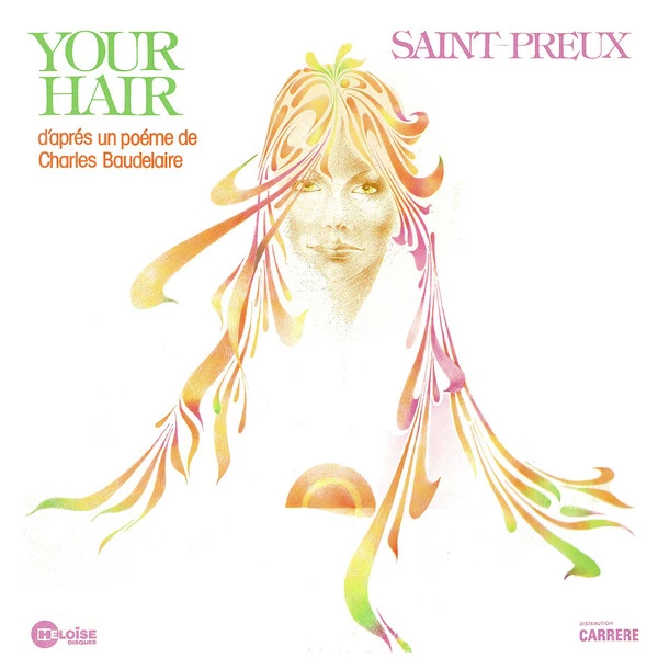 Your Hair (D'Après Un Poème De Charles Baudelaire)