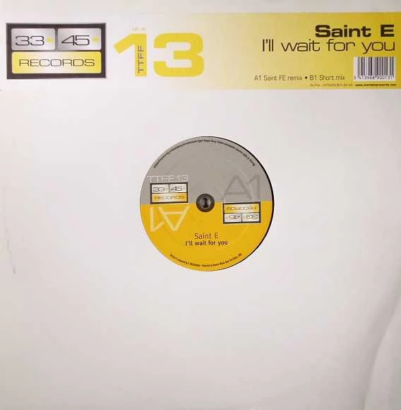 Image of the ordered vinyl