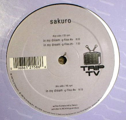 Image of the ordered vinyl