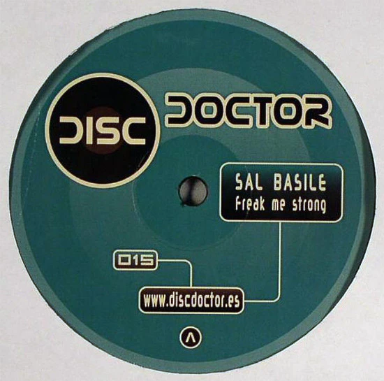 Image of the ordered vinyl