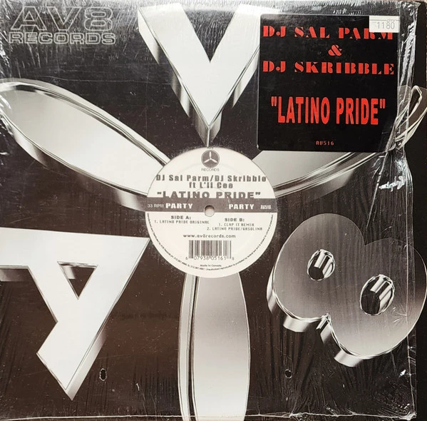 Item Latino Pride product image