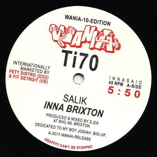 Inna Brixton / Acid Site Mix