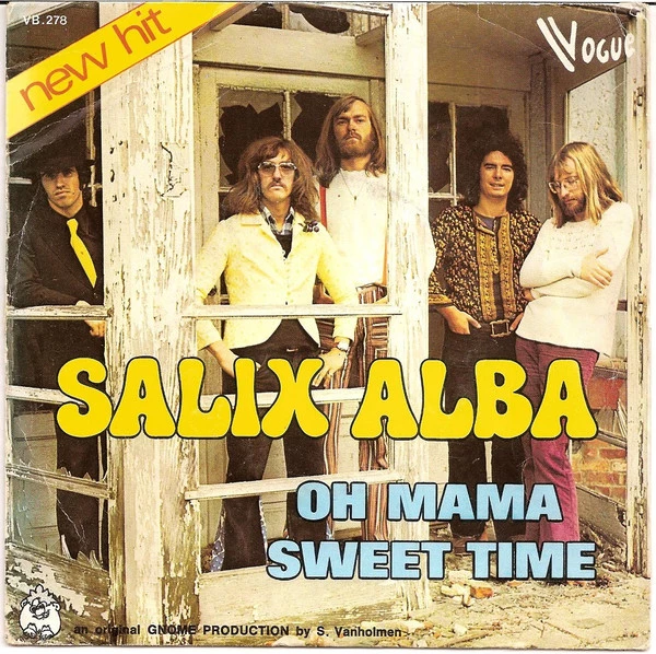 Oh Mama / Sweet Time