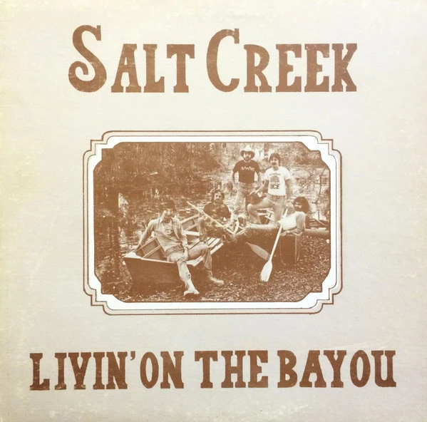 Livin' On The Bayou