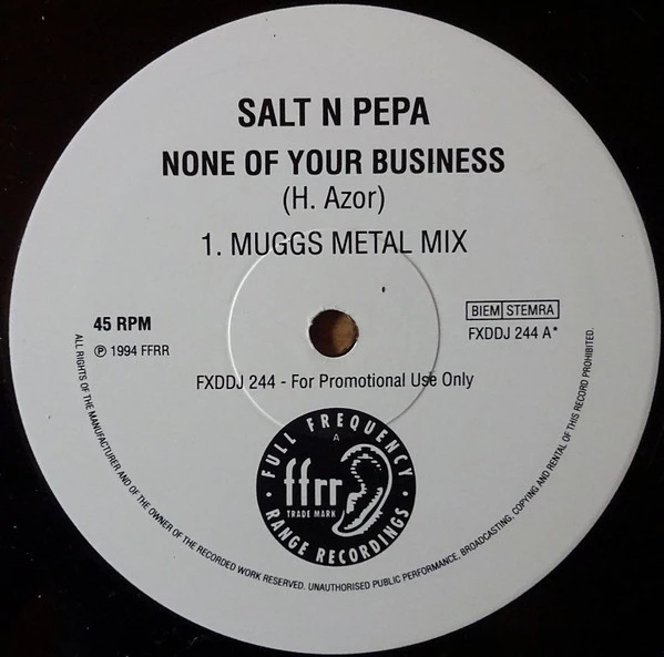 Image of the ordered vinyl