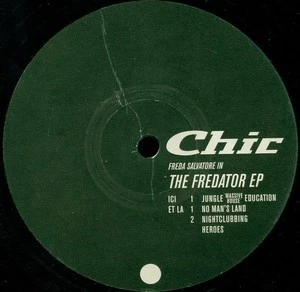 The Fredator EP