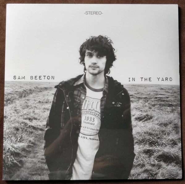 Image of the ordered vinyl