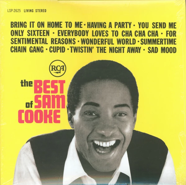 Item The Best Of Sam Cooke product image