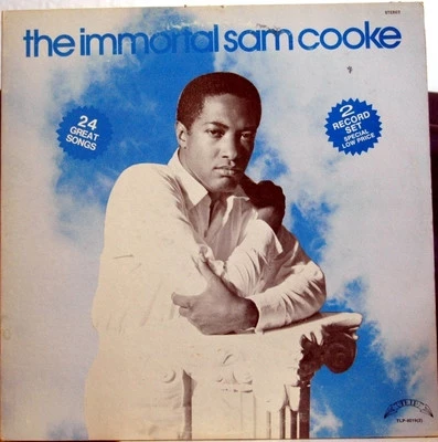 Item The Immortal Sam Cooke product image