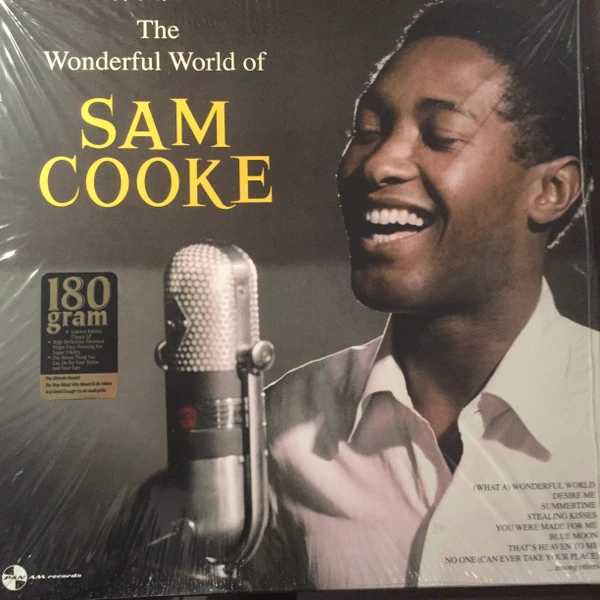 Item The Wonderful World Of Sam Cooke product image