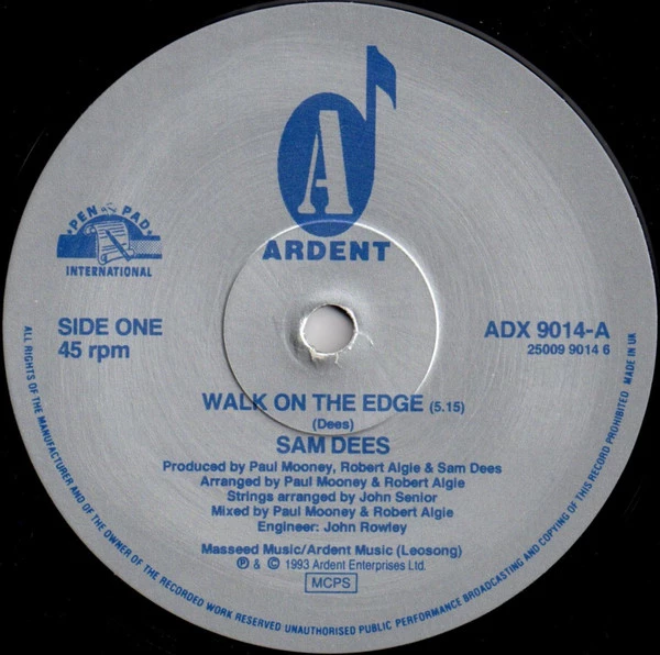 Item Walk On The Edge product image