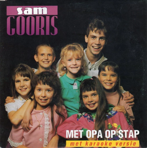 Item Met Opa Op Stap / Met Opa Op Stap (Karaokeversie) product image