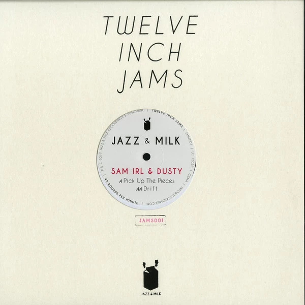 Twelve Inch Jams 001