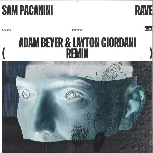 Item Rave (Adam Beyer & Layton Giordani Remix) product image