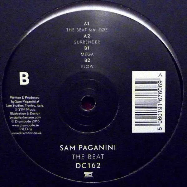 Image of the ordered vinyl