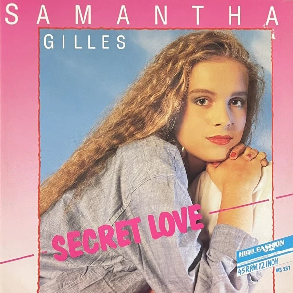 Secret Love / Secret Love (Instr.)