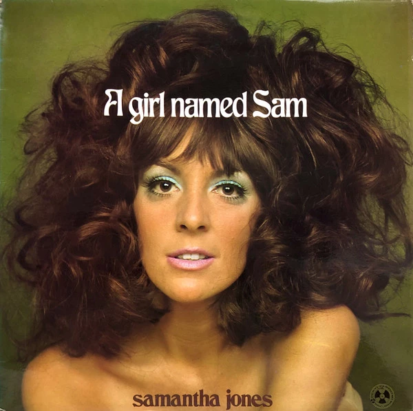 Item A Girl Named Sam product image