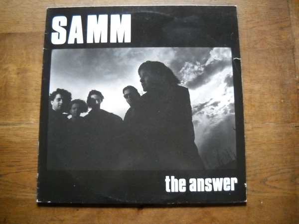 Item The Answer product image