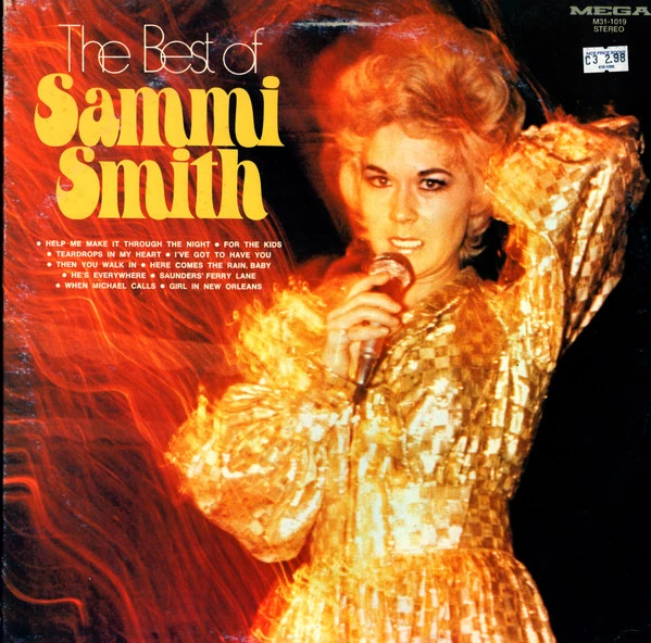 Item The Best Of Sammi Smith product image