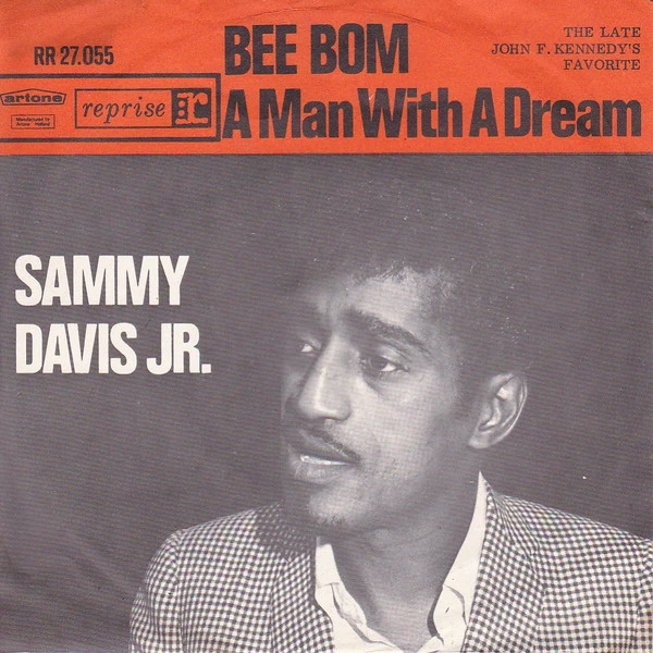 Bee Bom / A Man With A Dream / A Man With A Dream