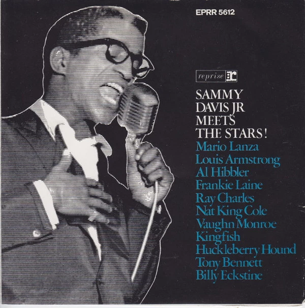 Sammy Davis Jr. Meets The Stars! / That Lucky Old Sun