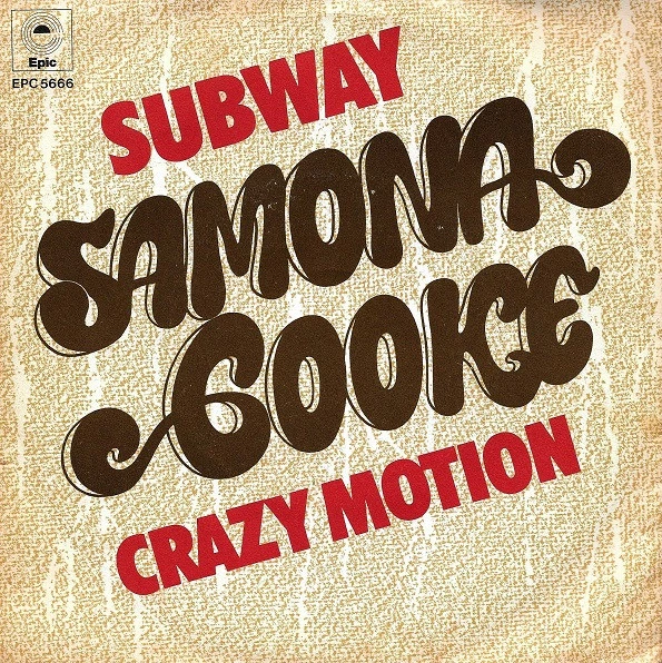 Item Subway / Crazy Motion product image