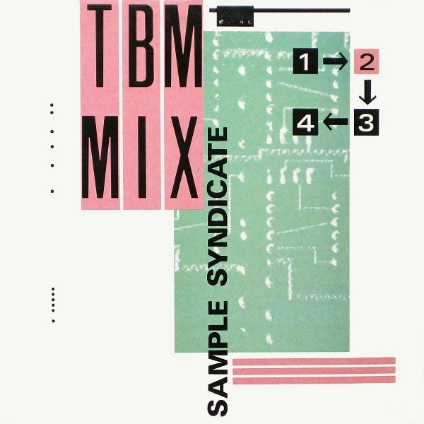 Item TBM Mix / TBM Mix (Acid House Mix) (Radio Edit) product image