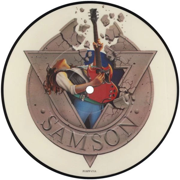 Image of the ordered vinyl