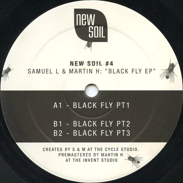 Black Fly EP