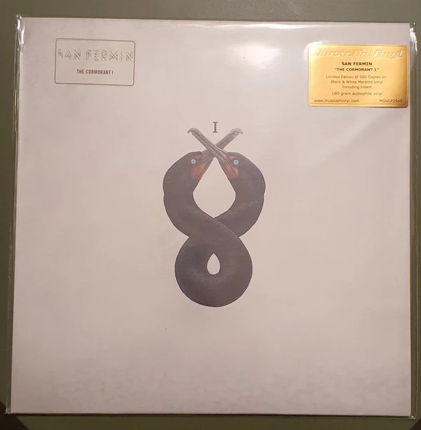 Image of the ordered vinyl