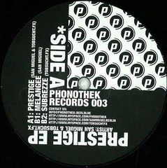 Image of the ordered vinyl