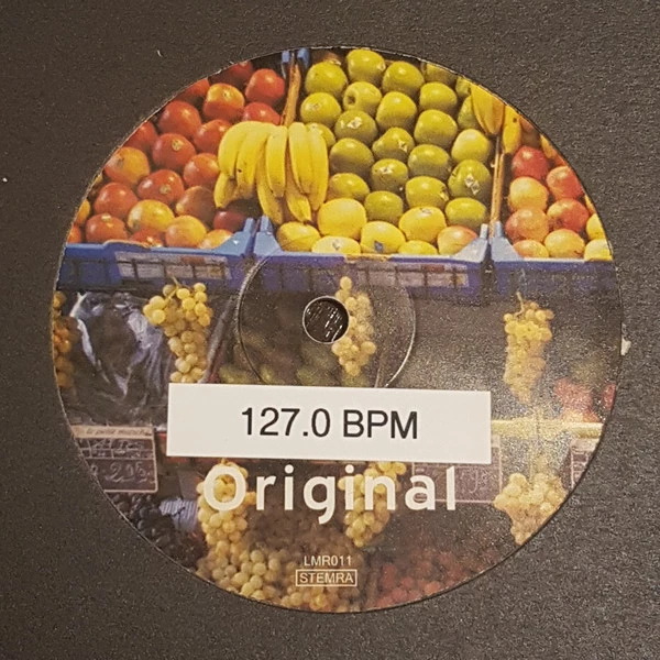 Image of the ordered vinyl