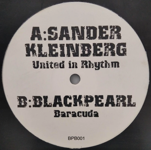 Image of the ordered vinyl