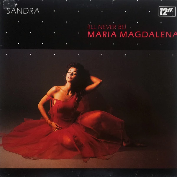 Item (I'll Never Be) Maria Magdalena / Party Games (Instrumental) product image