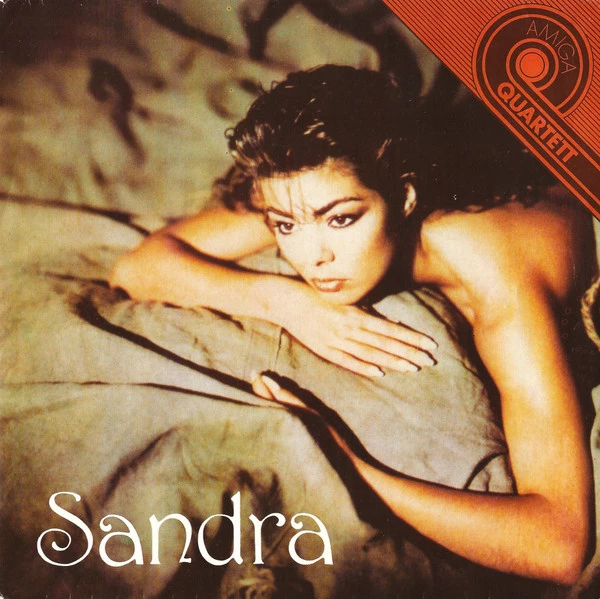 Sandra / Little Girl