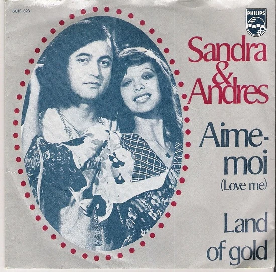 Aime-Moi (Love Me) / Land Of Gold