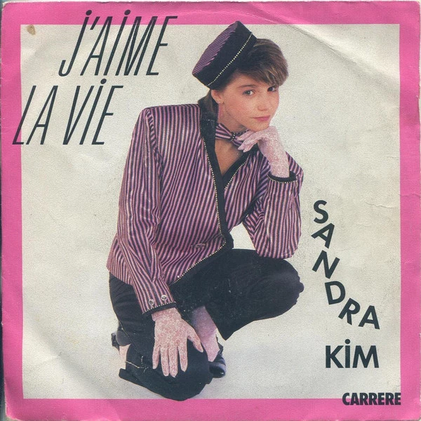 Item J'Aime La Vie / J'Aime La Vie (Version Instrumentale) product image