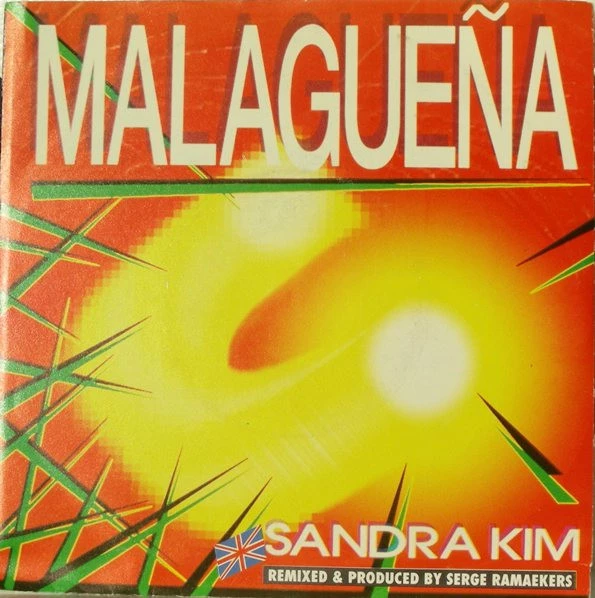 Item Malagueña / Malagueña (Instrumental) product image