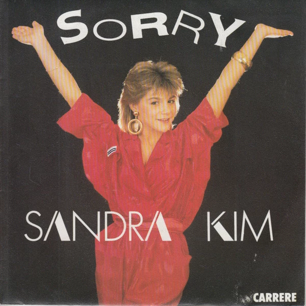 Sorry / Sûre De Moi