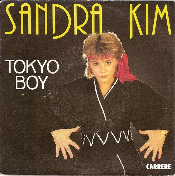 Tokyo Boy / Envie De Tout Donner