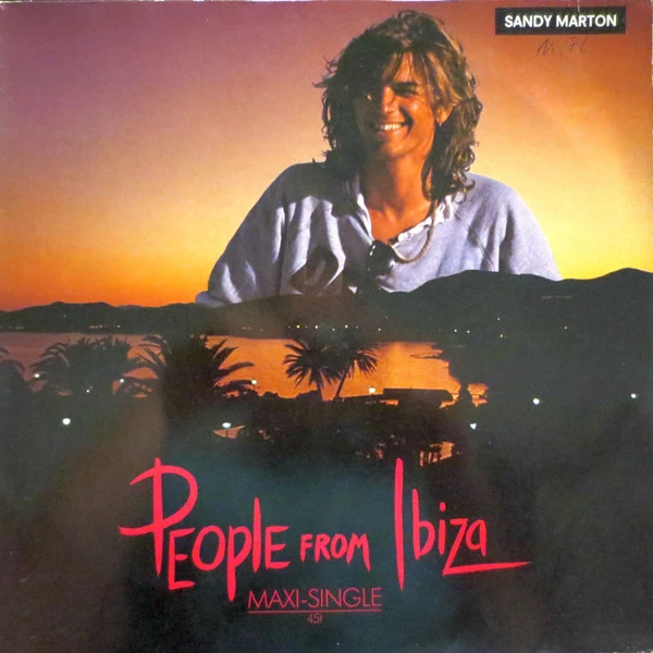 Item People From Ibiza product image