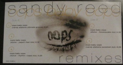 Item Oops Baby Oops (Remixes) product image